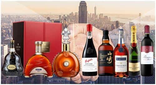 肇源县回收洋酒