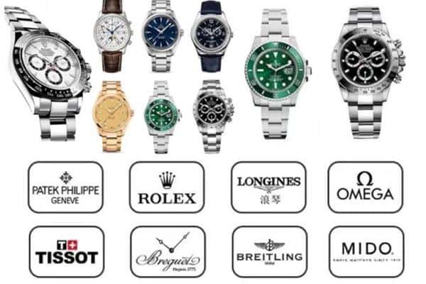 肇源县回收名表